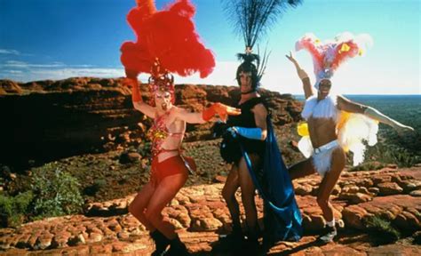 queer cinema world tour kings canyon australia as seen in ‘the adventures of priscilla queen