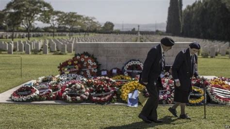 Remembrance Sunday In Pictures Bbc News