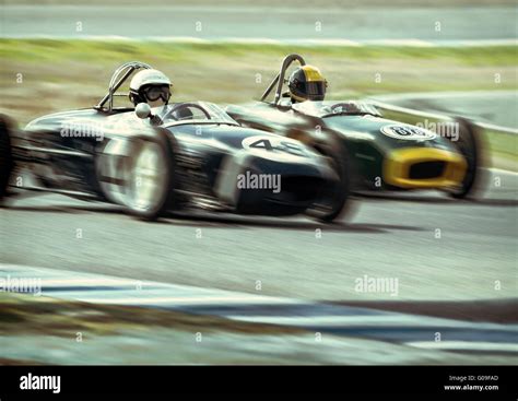 Vintage Racing Cars Hi Res Stock Photography And Images Alamy