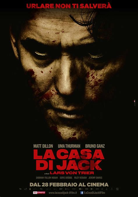 La Casa di Jack - Film (2018)