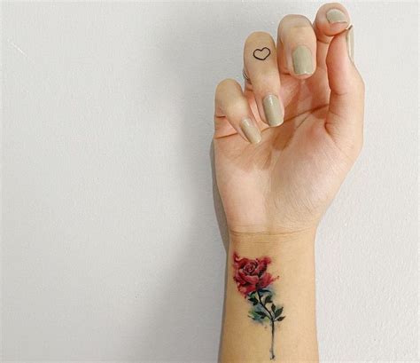 Amazing Small Wrist Tattoo Ideas Inspiration Guide