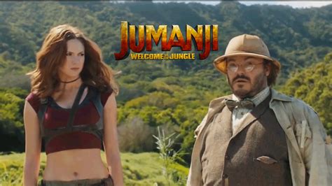 Jumanji Welcome To The Jungle 2017 365 Movie Challenge Day 13