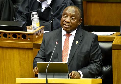 Bookmark this article to watch the address when it happens. Ramaphosa focuses on 6 key areas to fix youth unemployment ...