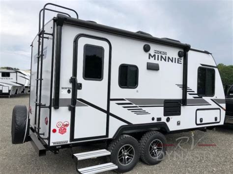 2021 Winnebago Micro Minnie 1808fbs Rv For Sale In Bunker Hill In