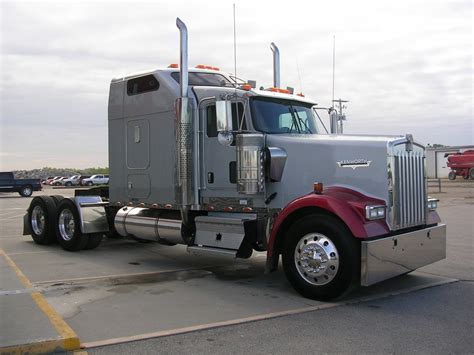 2006 Kenworth W900l Cn1279 Truck Center Companies