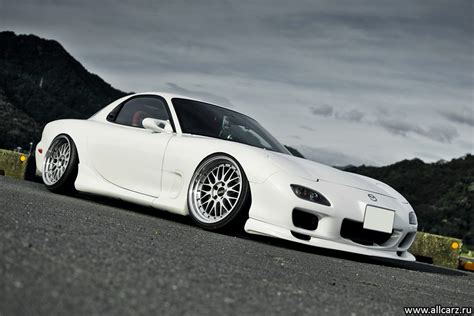 Mazda Rx 7 Fd цена фото видео характеристики Мазда РХ 7 Iii