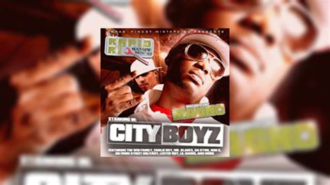Magno City Boyz 2 Cds Mixtape Hosted By Rapid Ric