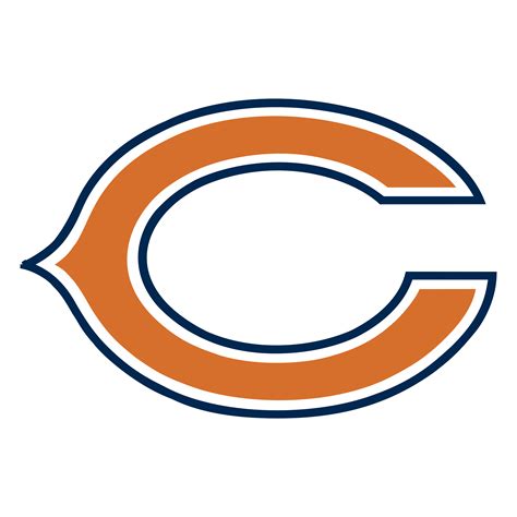 Chicago Bears Printable Logo