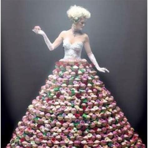 Cupcake Dress Cupcake Per Matrimonio Cupcake 15 Abiti