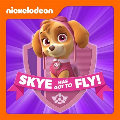 Paw Patrol Skye Has Got To Fly Wiki Synopsis Reviews Movies Rankings