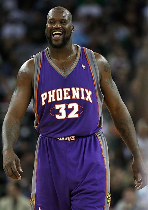 Shaquille Oneal Says Hell Retire