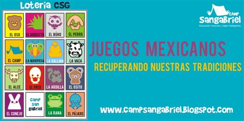 Valorar la importancia pedagógica del juego y la socialización del niño a través del mismo. clasificacion de los juegos tradicionales mexicanos - www ...