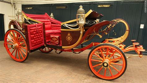 Historic Carriage To Transport Prince William And His Bride