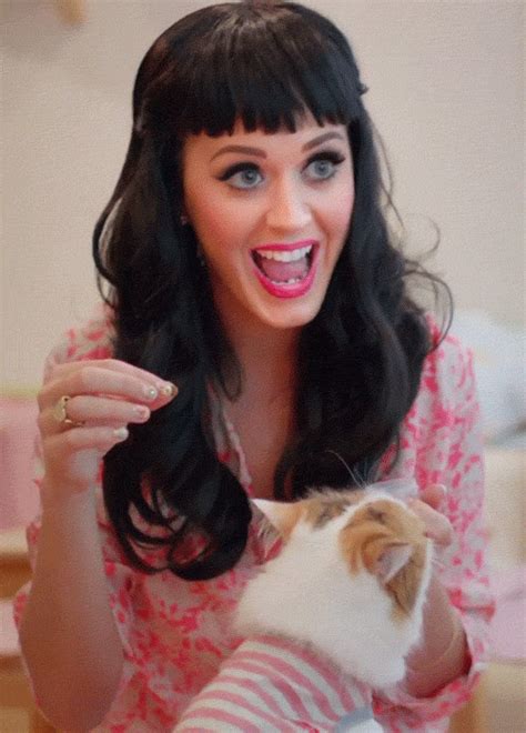 Katy Perry Cat  Find And Share On Giphy