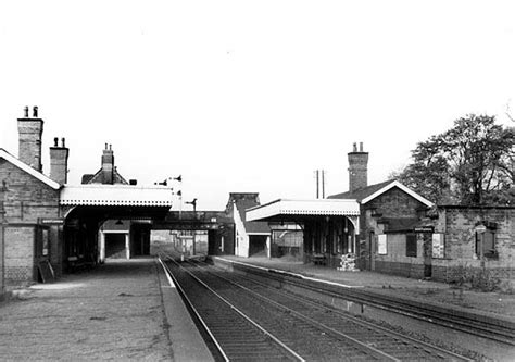 Disused Stations: Wigston Magna Station