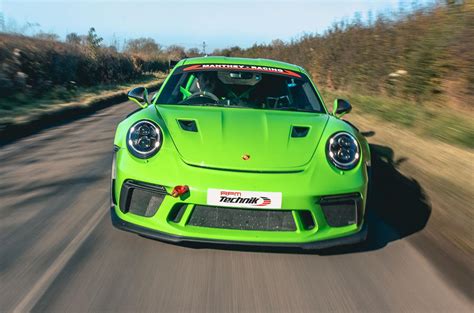 Porsche 911 Gt3 Rs Mr 2020 Uk Review Autocar