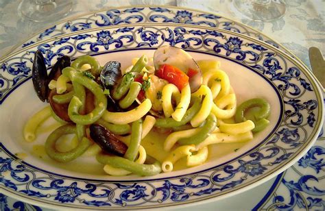 Tortiglioni Di Maratea Pasta Recipe Delicious Italy