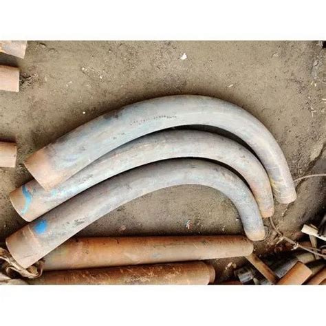 Ms 45 Degree Seamless Long Radius Bend Bend Radius 5d At Rs 3400