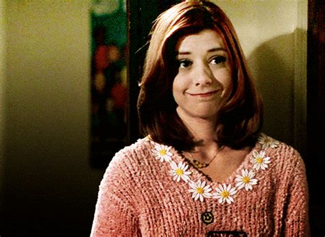 Texts You Send When Dating Someone New Buffy The Vampire Slayer Alyson Hannigan Buffy