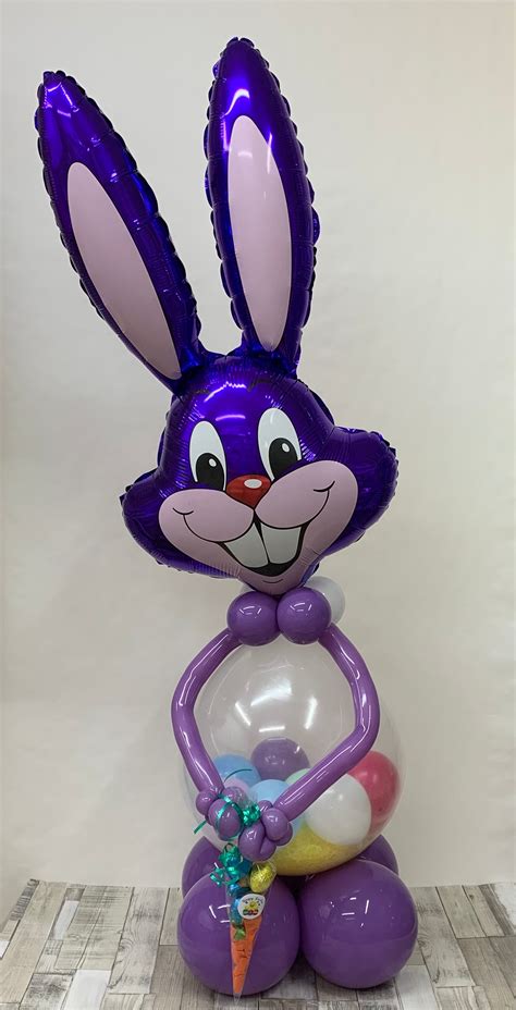 Click And Collect Online Shop Order Your Stuffed Easter Bunny Balloon
