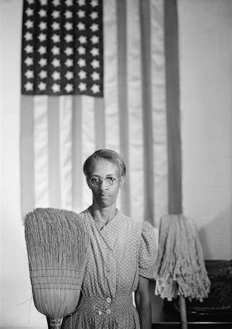 American gothic — a reference to the famous grant wood painting — is a construction that afforded rare attention to a black female subject who was not a celebrity or. TOM CLARK: Gordon Parks: Another America