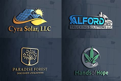 I Will Design Professional Business Logo Within 24 Hour For 5 Seoclerks