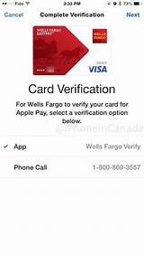 Add Credit Card To Wells Fargo Account Images