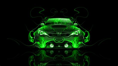 See more ideas about jdm wallpaper, art cars, jdm. Subaru Impreza WRX STI JDM Tuning Front Fire Car 2014 | el ...