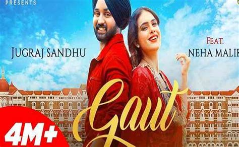 Awang lai sandhu & co. Gaut Lyrics Jugraj Sandhu | Punjabi song | Songlyricsplace