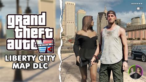 Gta 6 With Liberty City Dlc Why Its Likely To Happen Youtube