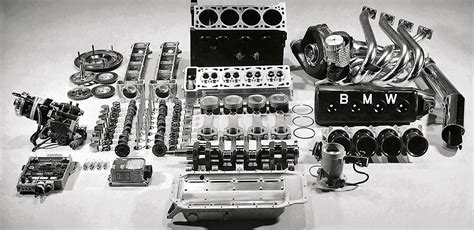 The M10 Bmws Most Successful Engine