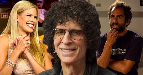 Did Howard Stern S Wife Have A Crush On One Of His Staffers