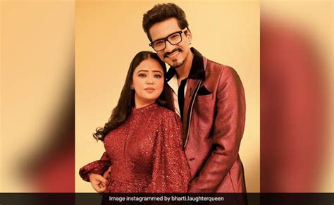 Bharti Singh And Husband Haarsh Limbachiyaa Announce Pregnancy See Trending Post