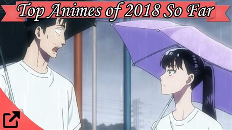 Top Animes Of 2018 So Far 01 Youtube