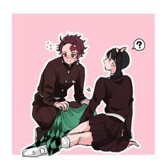 Ideias De Tanjiro And Kanao Em Anime Casais De Anime Casal Images