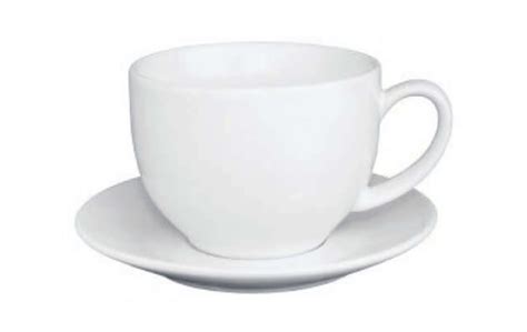 Crockery Cup And Saucers Catering Grade Cup And Saucer For Sale Sa Decor Essentials