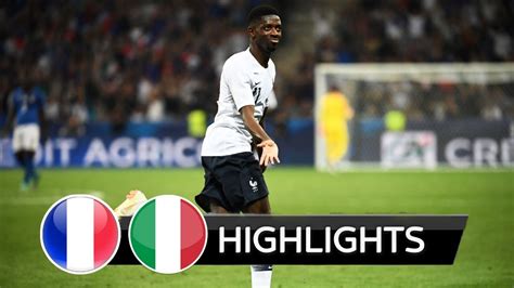 Jardim y favre abren los ojos con falcao. France vs Italy 3-1 - All Goals & Extended Highlights (01 ...