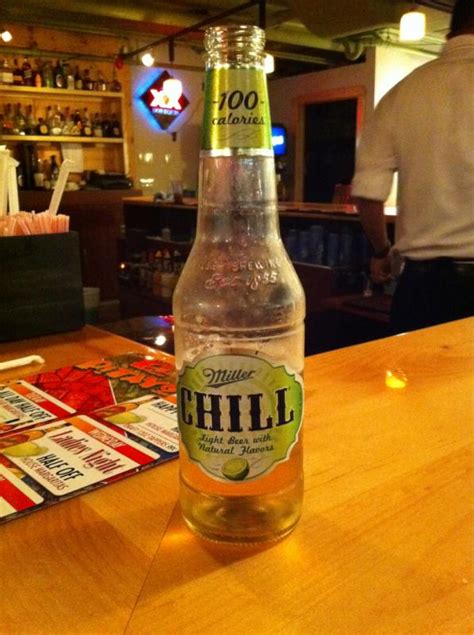 Beer, at its most basic, is a fermented alcoholic beverage made from water and cereal grains. Miller Chill Lime | BrewGene