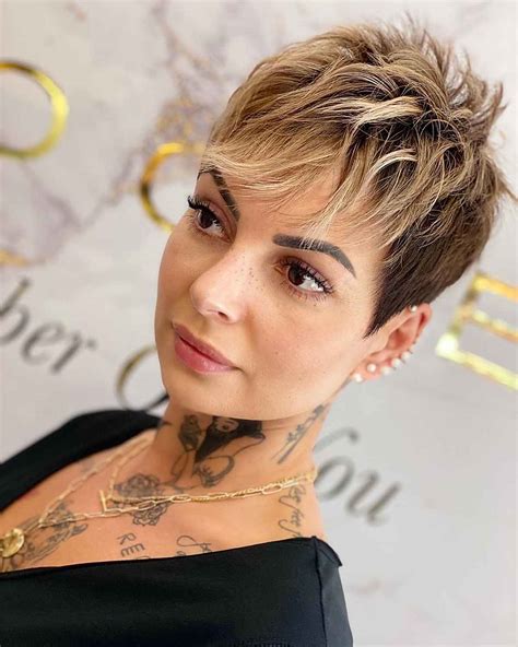 18 Spiky Pixie Cuts For A Bold Yet Super Cute Look