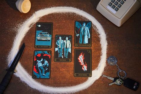 Supernatural Tarot Deck And Guidebook Book Summary And Video Official