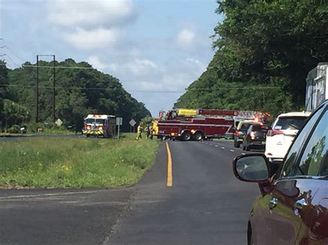 Crash with injuries reported along Highway 17 in Murrells Inlet