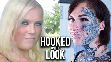 From Girl Next Door To Extreme Body Mods HOOKED ON THE LOOK YouTube