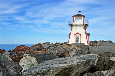 25 Must Visit Lighthouses In Nova Scotia To Do Canada