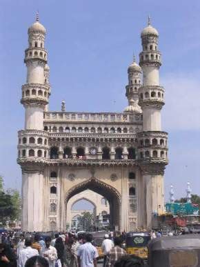 Charminar Hyderabad Places To Visit In Hyderabad