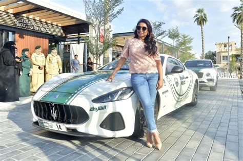 Rani Mukerji Dedicates Mardaani 2 To Dubais Female Police Officers