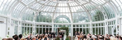 How Much Is A Wedding At Brooklyn Botanical Gardens