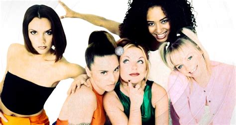 Spice Girls To Release Previously Unheard Song Feed Your Love As Part Of Wannabe 25th