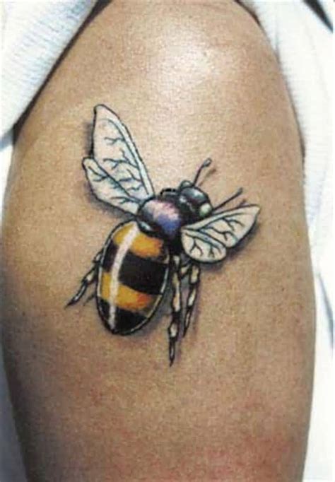 Tatto Bumble Bee Tattoo Pics Get Free Tattoo Design Ideas