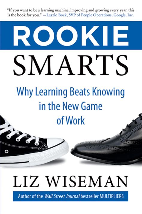 Rookie Smarts Ebook New Game Business Book Summaries Book Smart