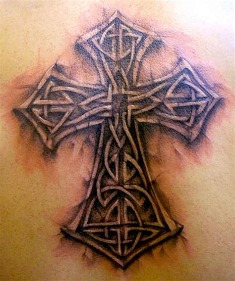 The story behind celtic tattoos is almost as intricate as the designs are. 41 Simple and Detailed Celtic Cross Tattoos